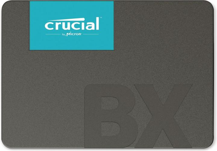 Crucial BX500 (240 Go, 2.5")