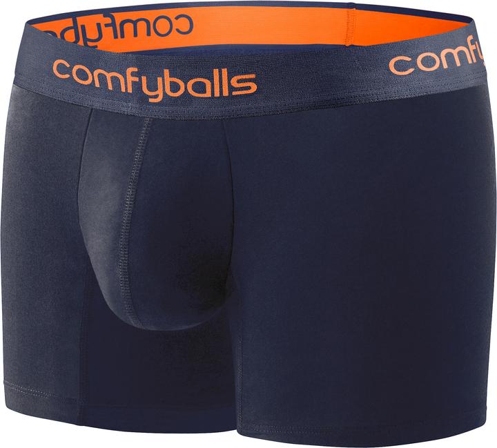 Navy, Tangerine