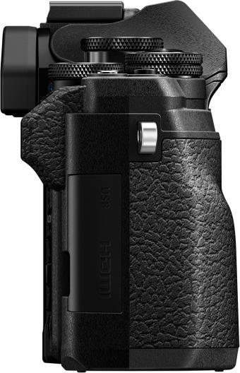 Productafbeelding Olympus E-M10 IV Zoom Kit 14-150mm zwart (21.80 Mpx, 4/3)