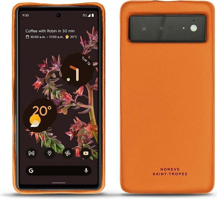 Image du produit Noreve Coque en cuir (Google Pixel 6a)
