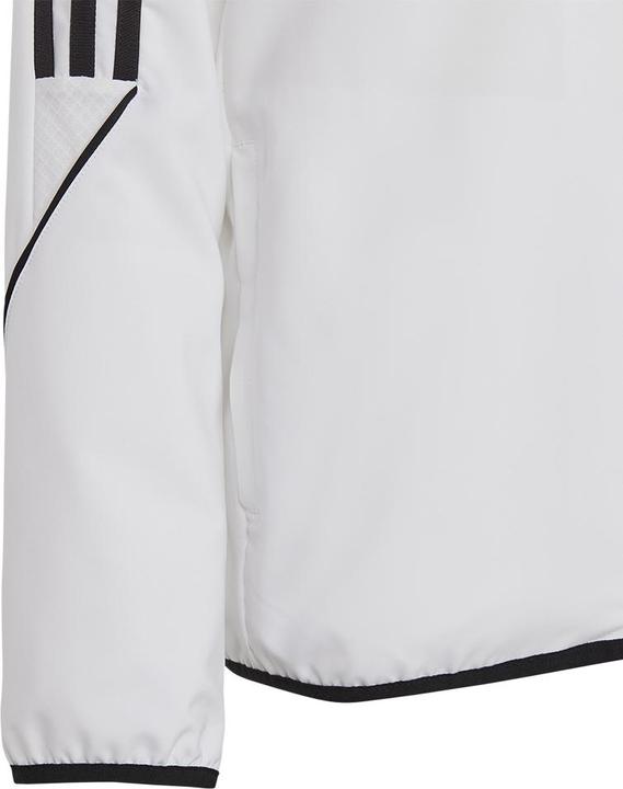 Image du produit adidas Tiro 23 League Windbreaker blouson enfants blanc IA1621 (128cm) (128)