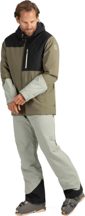 Actual product image Stoic MountainWool AsplidenSt. II Ski Pants (S)