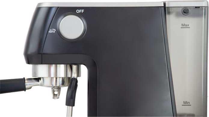 Produktbild Solis Barista Perfetta Plus