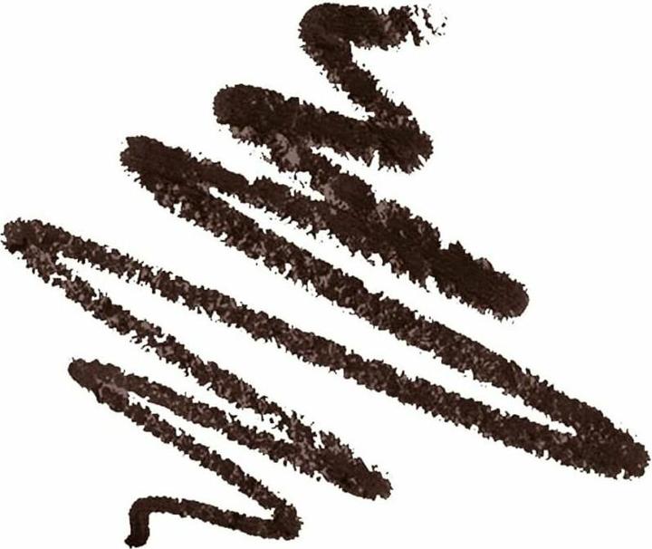 Actual product image Lancôme Brows - Brow Shaping Powdery Pencil Dark Brown 08 (08 Dark Brown)