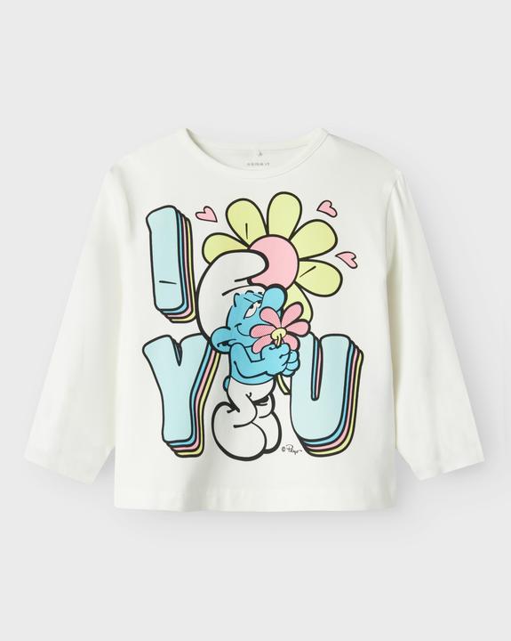 Actual product image Name it Schlumpf T-Shirt (116)