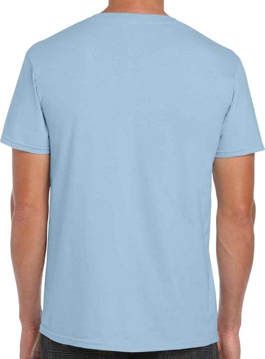 Actual product image Gildan Mens Short Sleeve Soft-Style T-Shirt (XXL)