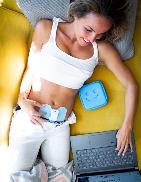 Image du produit Bluetens Papillon