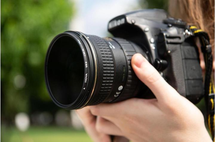 Produktbild Hoya UX II CIR-PL Filter (43 mm, Polarisationsfilter)