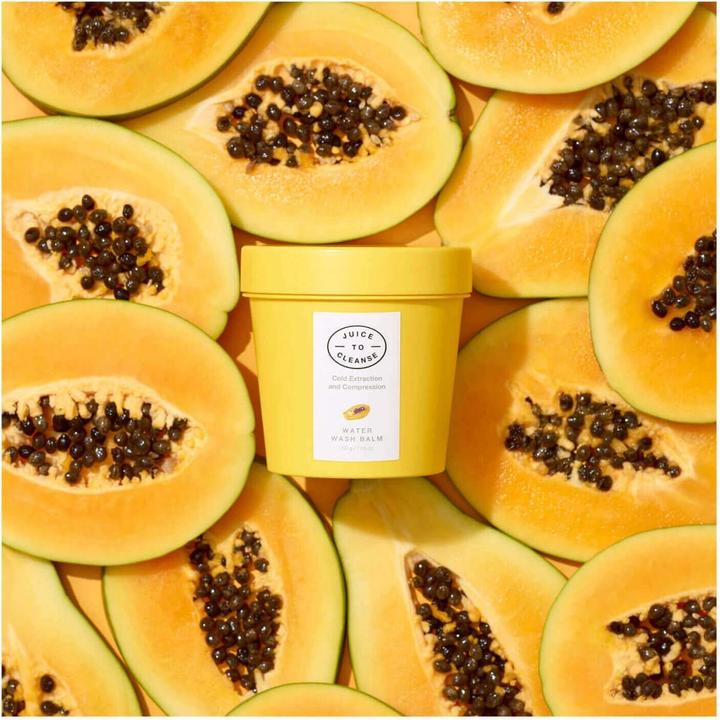 Image du produit Juice to Cleanse Baume de lavage à l'eau (Lotion nettoyante)