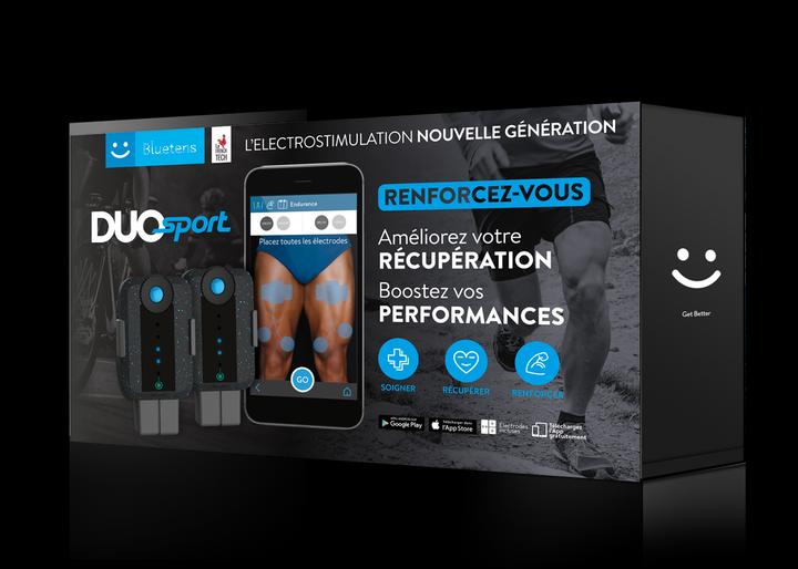 Productafbeelding Bluetens Duo Sport