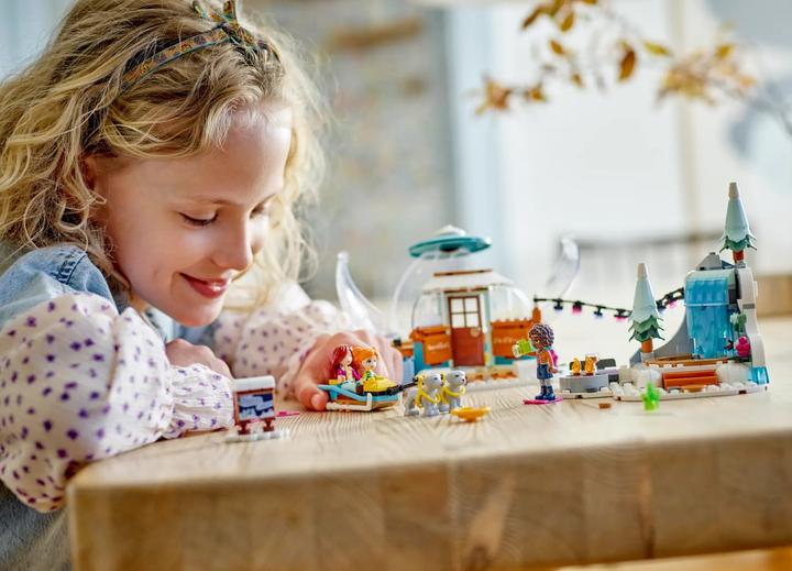 Immagine prodotto LEGO Vacanze in igloo (41760, LEGO Friends)
