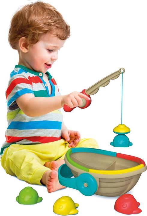 Immagine prodotto Clementoni Bambino - Regenboog Visspel
