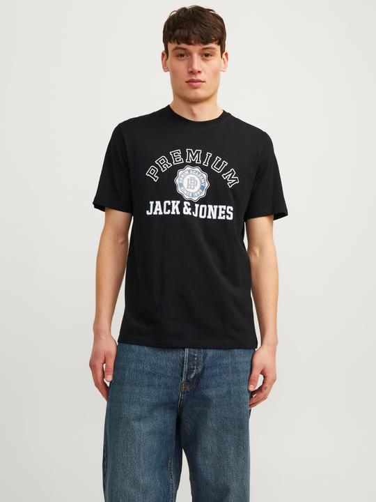 Image du produit Jack & Jones Imprimé col rond T-shirt T-shirt (L)