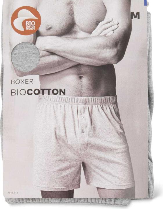 Image du produit John Adams Boxer pour homme (L, Une unité par pack)