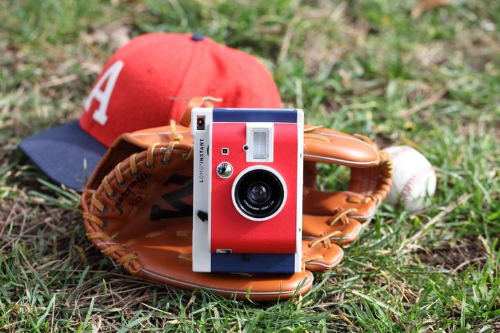 Actual product image Lomo ’Instant Camera & Lenses Boston Edition