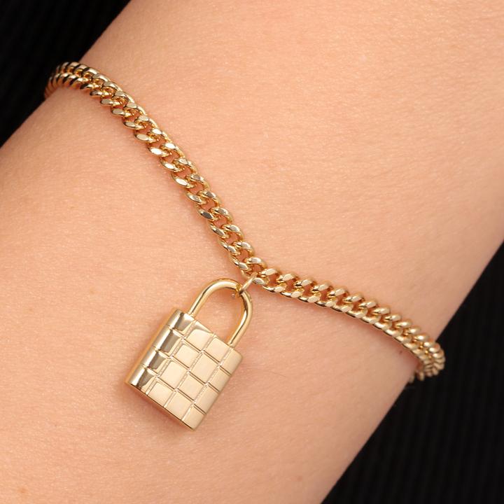 Produktbild Morellato Abbracio Armband (19 cm, Edelstahl, Messing)