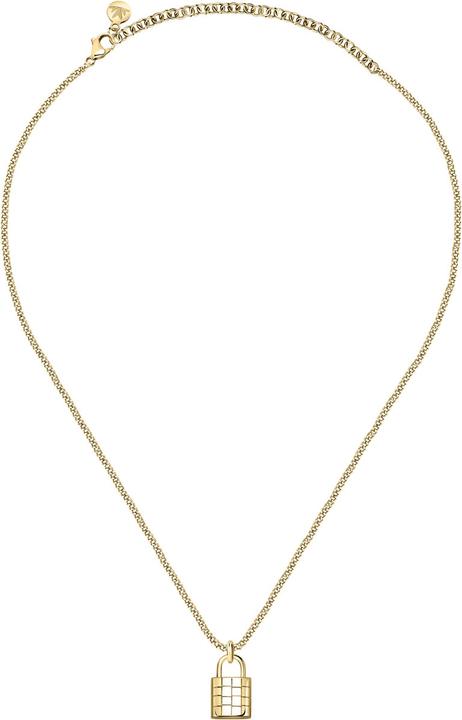Image du produit Morellato Collier Abbracio (Acier inoxydable, Laiton)