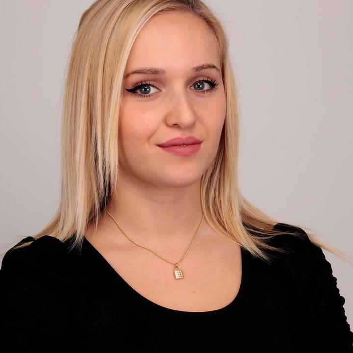 Image du produit Morellato Collier Abbracio (Acier inoxydable, Laiton)