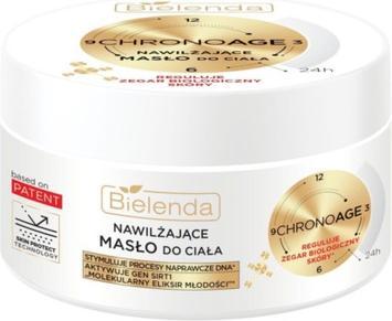 Produktbild Bielenda CHRONO AGE 24H feuchtigkeitsspendende Anti-Aging Körperbutter 200ml (Körpercreme, 200 ml)