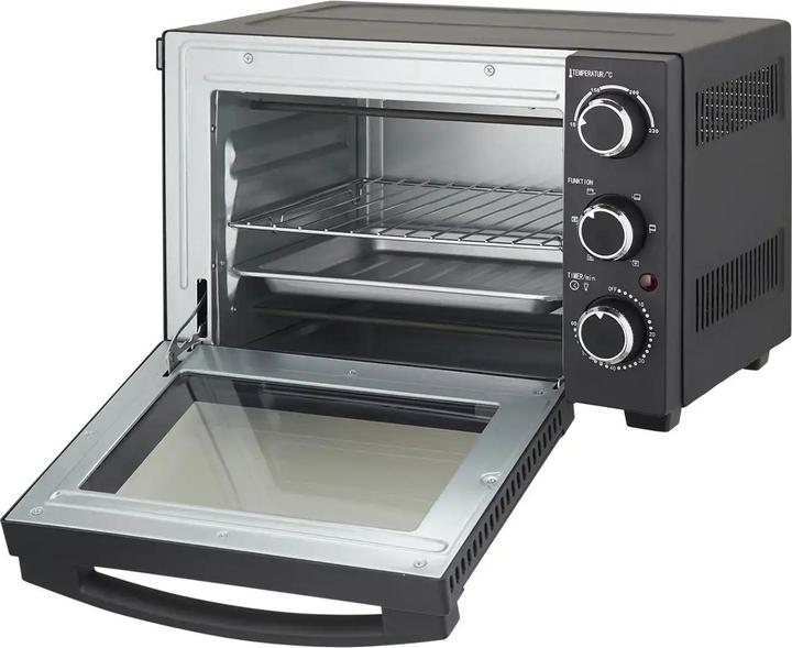 Actual product image KHG Mini oven MBO-15S