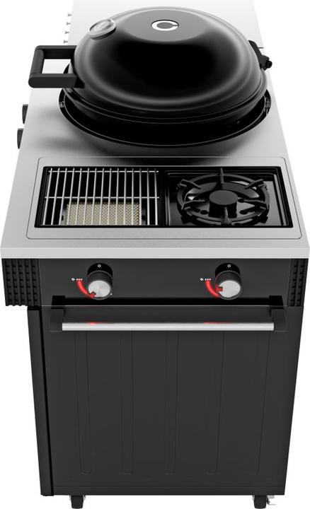 Produktbild Outdoorchef Lugano 570 G Evo Ii (9.50 kW)