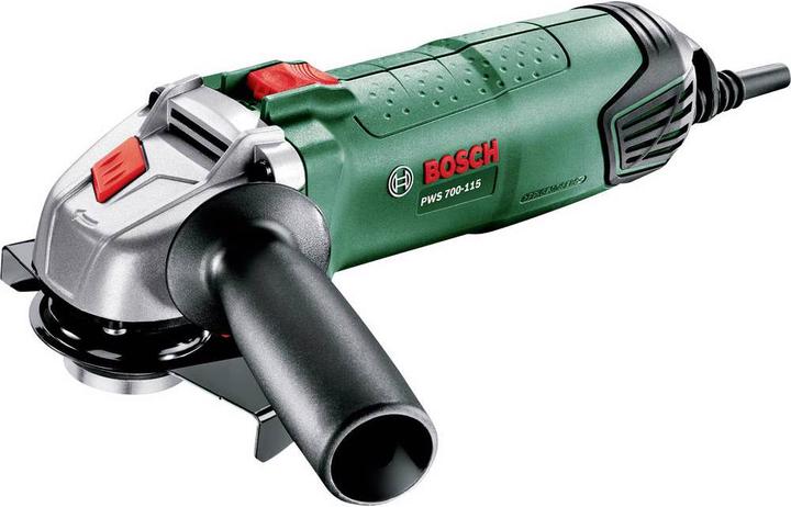 Immagine prodotto Bosch Home & Garden Smerigliatrice angolare PWS 700 115 (115 mm)