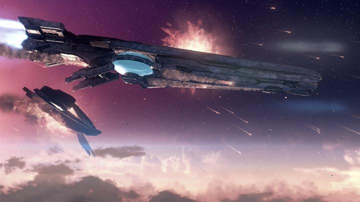 Produktbild Monolith Xenoblade Chronicles X (Wii U, EN)