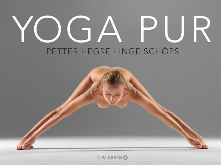 Image du produit Yoga pur (Allemand, Inge Schöps, 2015)