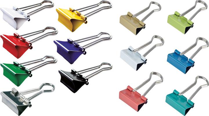 Produktbild Maul Klammer mauly 214 (12 x)