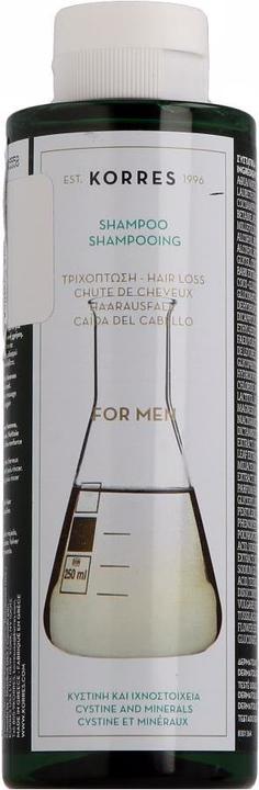 Actual product image Korres Hair Care (250 ml, Liquid shampoo)