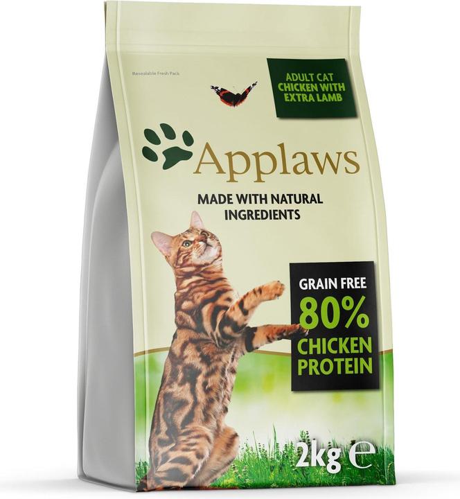 Immagine prodotto Applaws Foraggio essiccato (Adulto, 1 pz., 2000 g)