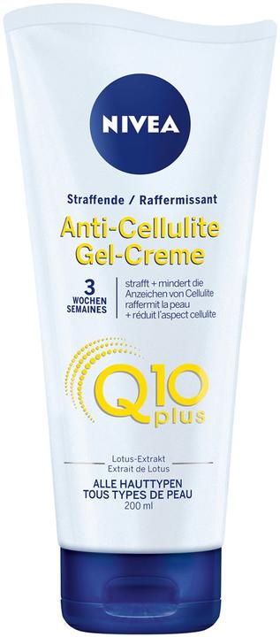 Actual product image NIVEA Q10Plus (Body gel, Body cream, 200 ml)