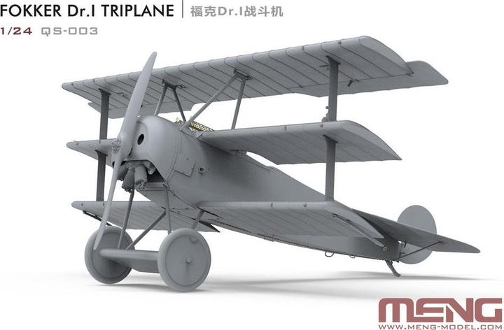 Produktbild Meng-Model Fokker Dr.I Triplane