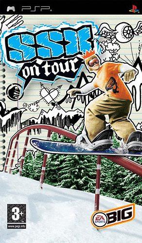 Image du produit EA Games SSX On Tour, PSP (PSP)