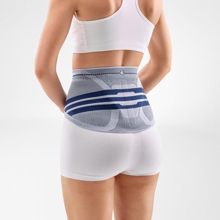 Image du produit Bauerfeind Lady Aktivbandage Grösse 3 titan (3)