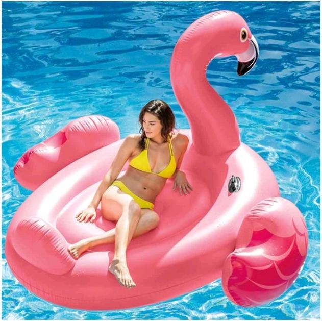 Produktbild Intex Mega Flamingo Island