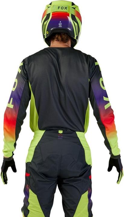 Produktbild Fox JERSEY 24 180 FLORA DRK SHDW (S)