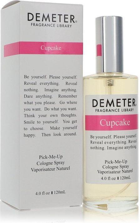 Demeter Cupcake by Cologne Spray 120 ml (Eau de cologne, 120 ml)