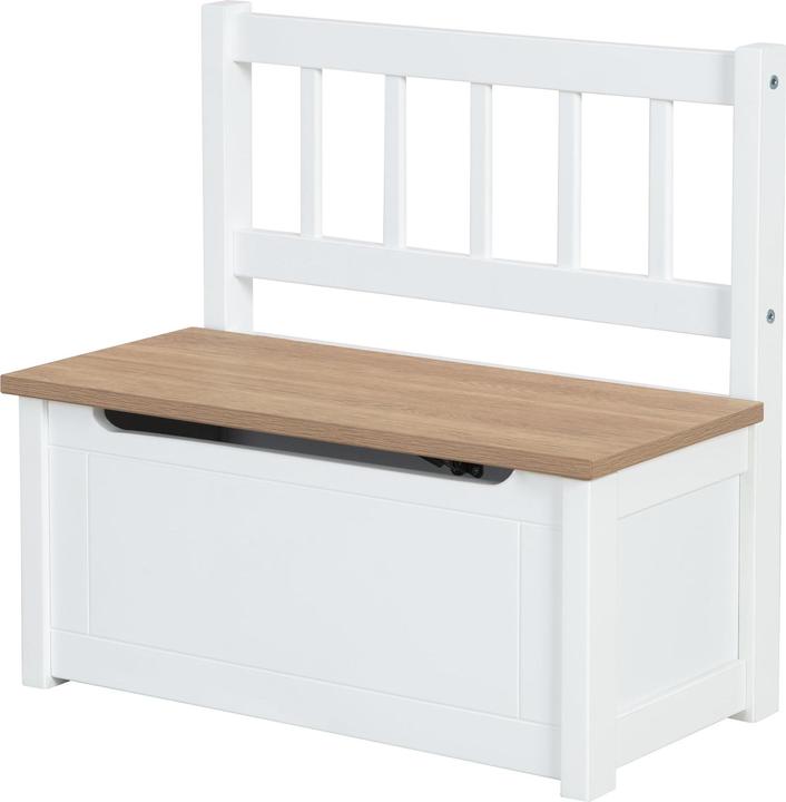 Roba Kindertruhenbank (Groupe de sièges pour enfants)