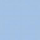 Actual product image Pebeo Decocrème Matt acrylic paint (Baby Blue, 120 ml)