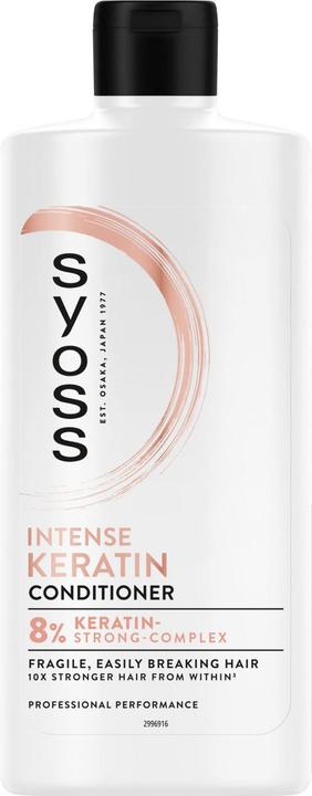 Image du produit Syoss Conditionneur Intense Keratin (440 ml)