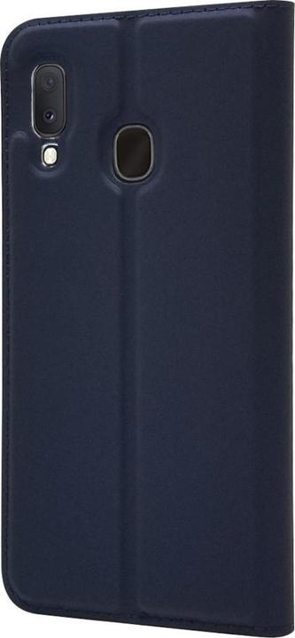Produktbild Cover-Discount Leder Flip Folio Case (Samsung Galaxy A20e)