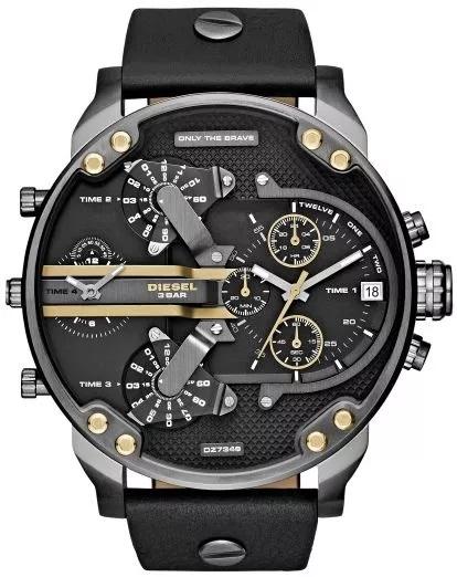 Produktbild Diesel Mr. Daddy 2.0 (Analoguhr, Chronograph, 57 mm)