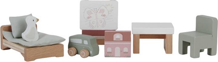 Actual product image Little Dutch Doll's house children's room extension set