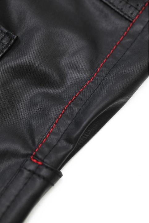 Image du produit Regnes Fetish Planet Pantalon Wetlook pour homme "RMVincenzo001". (M)