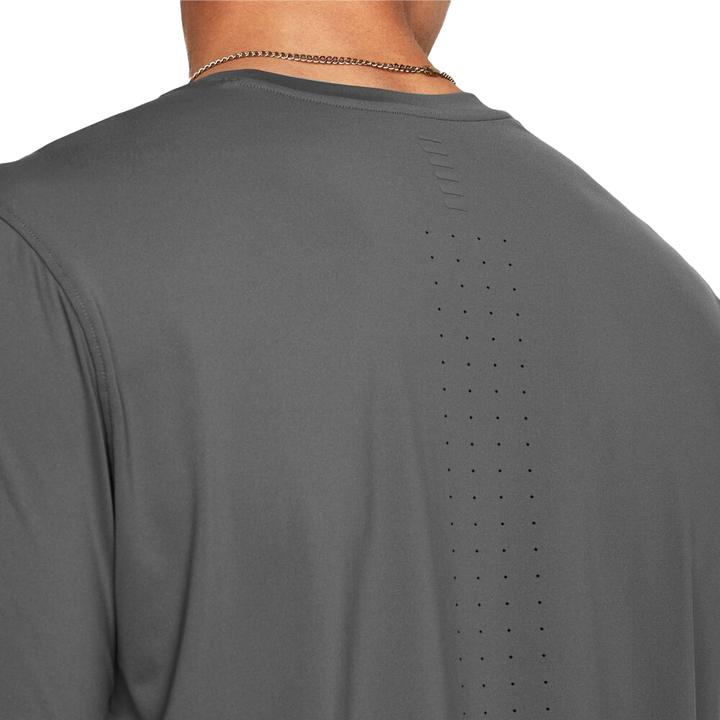 Actual product image Under Armour Mens Launch Elite Short-Sleeved T-Shirt (S)