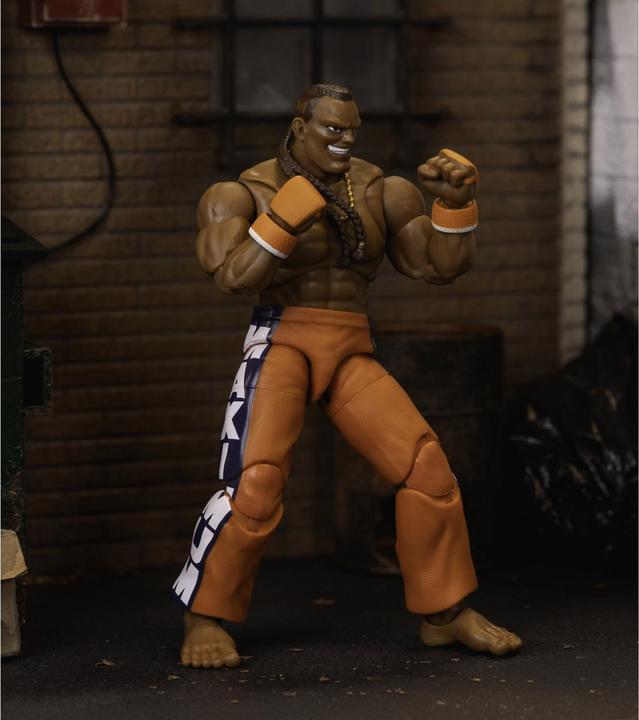 Produktbild Jada Street Fighter II Dee Jay 6" Figure