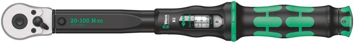 Wera Click-Torque B 2 (3/8", 20 Nm, 100 Nm)