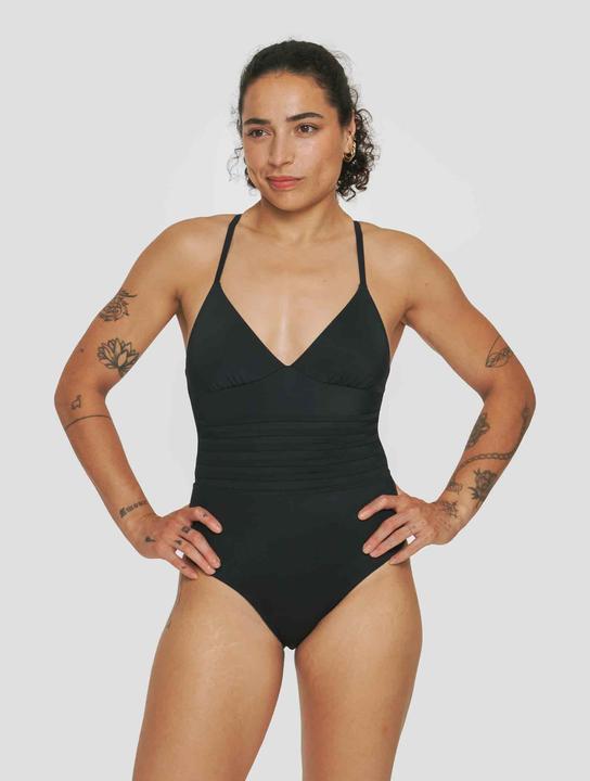 Actual product image Smoon menstrual swimming costume (XS)