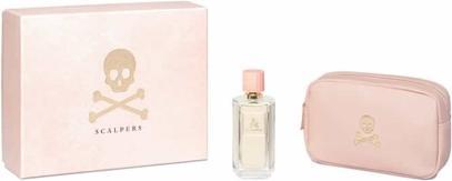 Produktbild Scalpers Her & Here Set Eau de Parfum + Vanity Case (Eau de Parfum, 100 ml)